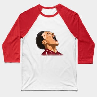 Trent Alexander-Arnold Baseball T-Shirt